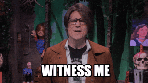 Outlast Video Games GIF by Dead Meat James