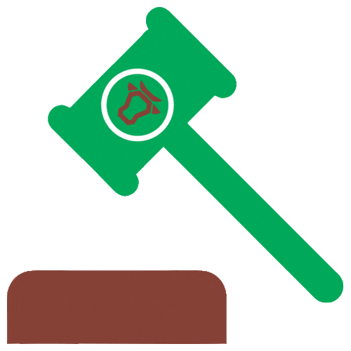 Unaileiloes Sticker by Unaí Leilões Oficial