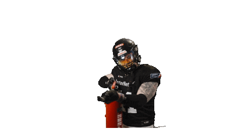 American Football Sticker by Frankfurt Galaxy