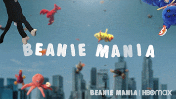 Beanie Babies GIF by HBO Max