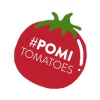 italian eating Sticker by PomiUSA