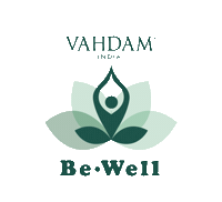 Fitness Yoga Sticker by VAHDAM India