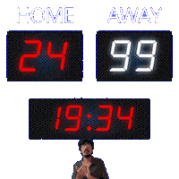 99 Away Sticker