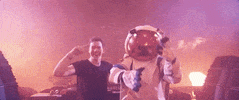 dance fire GIF by Ultra Music Festival