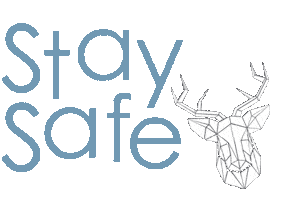Staysafe Sticker by Lancastersestateagents