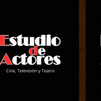 Academia De Actuacion GIF by Estudio de Actores