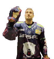 Happy Celebration Sticker by Eisbären Berlin