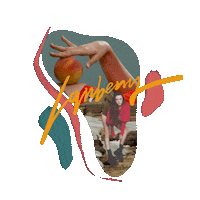 Lanberry Sticker by HOUSE OF MONA