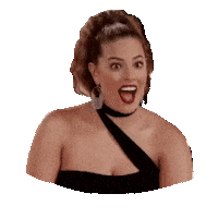 ashley graham people Sticker