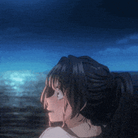 Beach Romance GIF