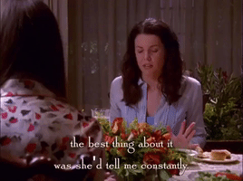 season 1 netflix GIF by Gilmore Girls 