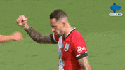 Happy Football GIF by MolaTV