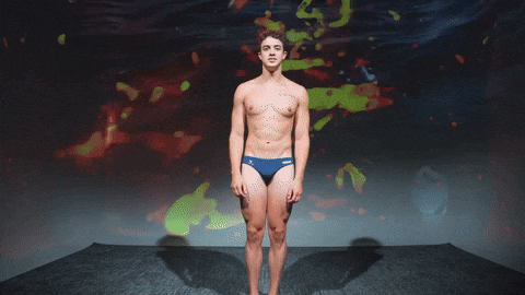 Uvaswimdive26 GIF by Virginia Athletics