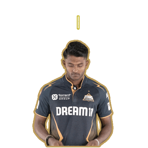 Chill Gt Sticker by Gujarat Titans