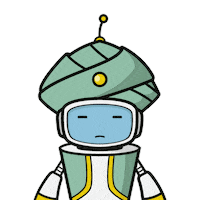 genioaarim genioaarim aarim Sticker