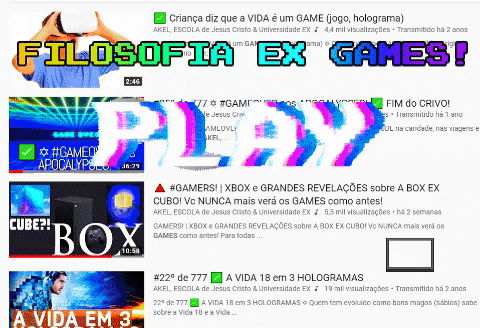 FILOSOFIAEX giphygifmaker giphyattribution gamer xbox GIF