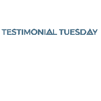 chartwellescrow testimonial tuesday testimonialtuesday chartwellescrow chartwell escrow Sticker