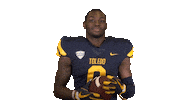 College Football Sticker by Toledo Rockets