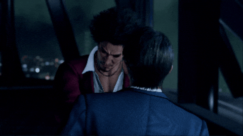 Like A Dragon Yakuza GIF