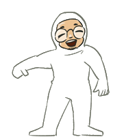 Yenta Sticker