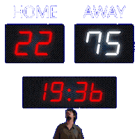 22 Home Sticker