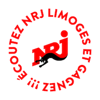 Limoges Sticker by NRJ Hit Music Only