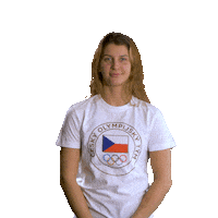 Sport Czechteam Sticker by Český olympijský tým