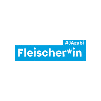 Dashandwerk Fleischer Sticker by #JAzubi