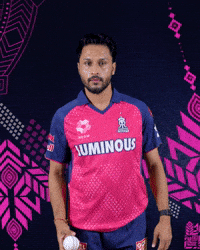 Tossing Halla Bol GIF by Rajasthan Royals