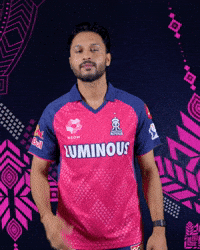 Halla Bol Pink GIF by Rajasthan Royals
