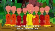 life aliens GIF by South Park 