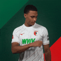 Bundesliga Kit GIF by FC Augsburg 1907