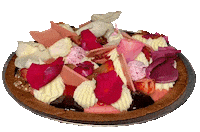 Valentines Day Food Sticker by foodbabyny