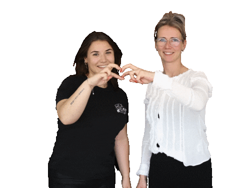 Sticker by Tricho Kapsalon