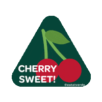 Food Sticker Sticker by Verde Fresh Salads + Wraps