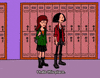 angry school GIF