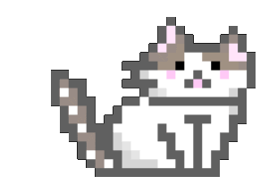 ねこ Sticker
