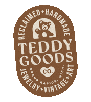 teddygoods teddygoods Sticker