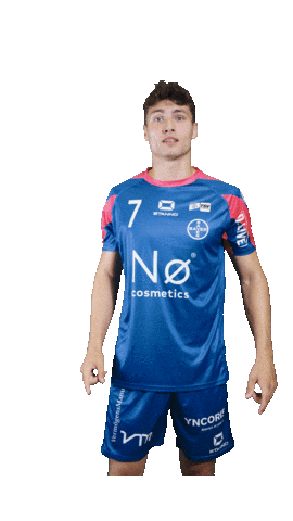 Handball Sticker by TSV Bayer Dormagen
