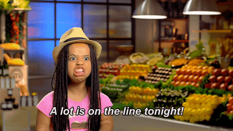 season 7 cooking GIF by MasterChef Junior