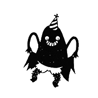 Monster Doodle Sticker by Jägermeister UK