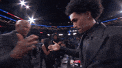 Happy San Antonio GIF by NBA