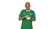 Excited Sv Werder Bremen Sticker by Bundesliga
