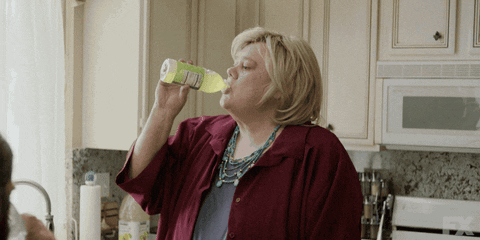 Surprised Louie Anderson GIF by BasketsFX