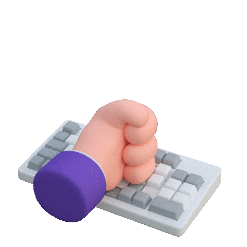 Angry Out Of Order Sticker by psrt