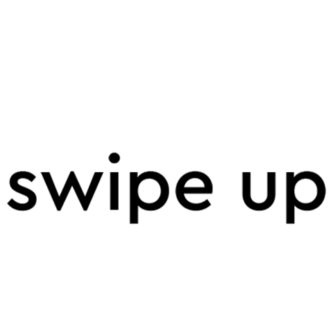 Swipe Up Sticker by LILLYDOO