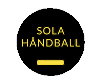 Solahk Sticker by Sola Håndball