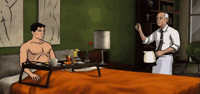 Happy Birthday Archer GIF
