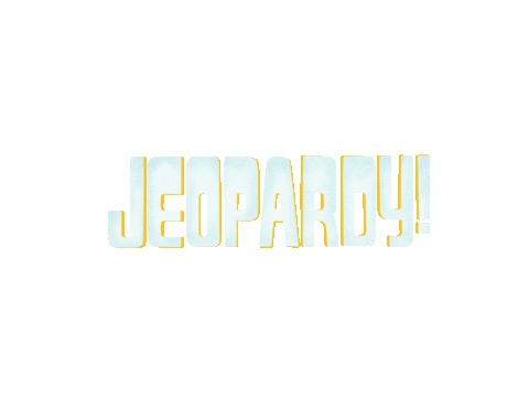 Q Jeopardy Sticker by ownerIQ
