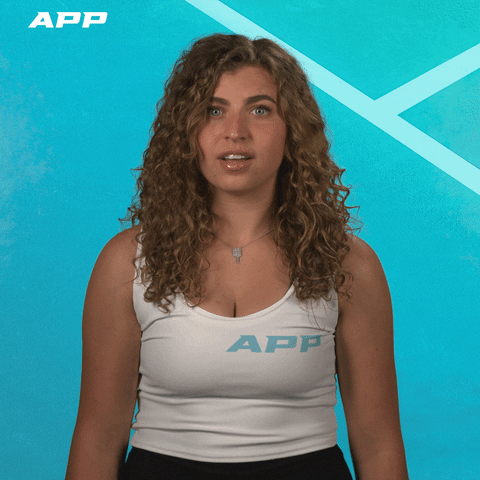 Pickleball GIF by APP